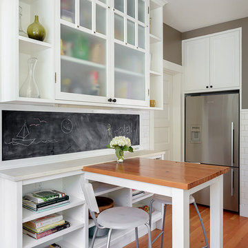 Central District Kitchen Remodel