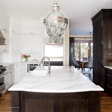 Central Oregon Kitchen Remodel