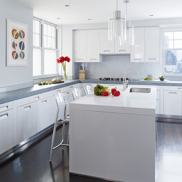 Central Park West Apartment