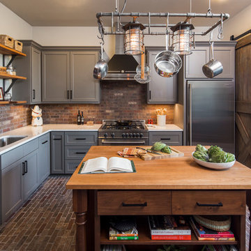 Central Texas Custom Home