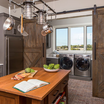 Central Texas Custom Home