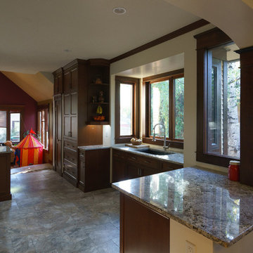 Century Home Kitchen Remodel