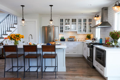 Century Home Showstopper, Property Brothers Renovation, Mamaroneck, NY
