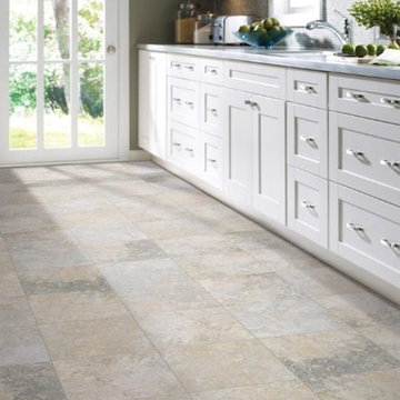 Ceramic, Wood & Laminate Floor Coverings