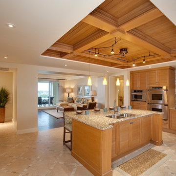 Certified Luxury Builders - 41 West - Madeira Condo Remodel