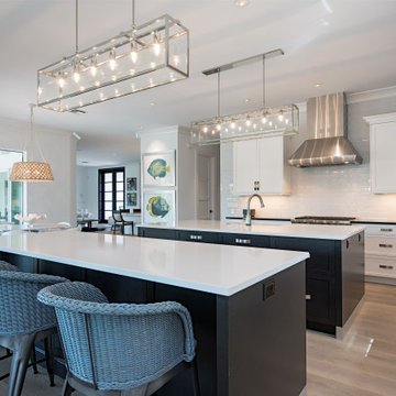 Certified Luxury Builders-41 West-Naples-Aqualane Shores - Home Remodel B