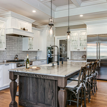 Certified Luxury Builders-Distinctive Domain-Basking Ridge NJ-Custom Home 2A