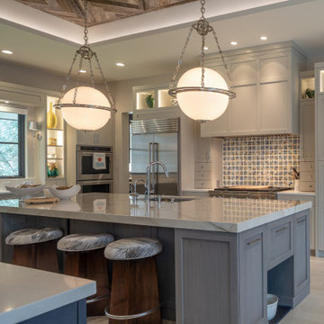 Transitional Kitchen