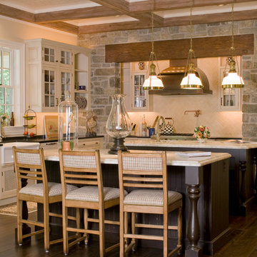 Certified Luxury Builders - J Paul Builders - Owings Mill, MD - Custom Home