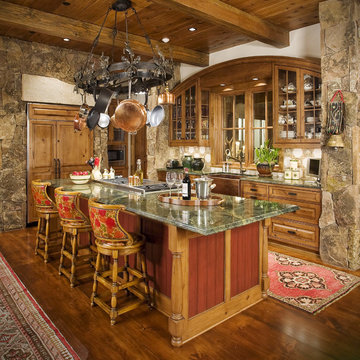 Certified Luxury Builders - Veritas Fine Homes Inc - Durango, CO - Carlton HomeA