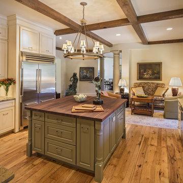 Certified Luxury Builders - Veritas Fine Homes Inc - Durango, CO - Weems Home A