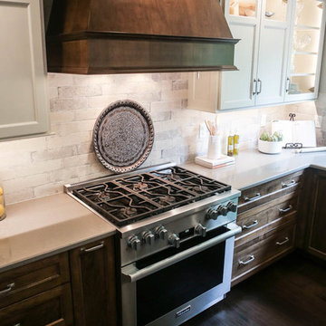 Chadds Ford Kitchen