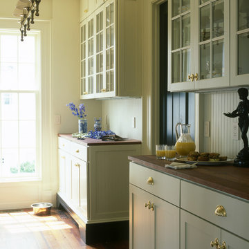 Chadsworth Cottage Butler Pantry