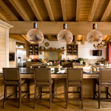 Chalet, Val d'Isere