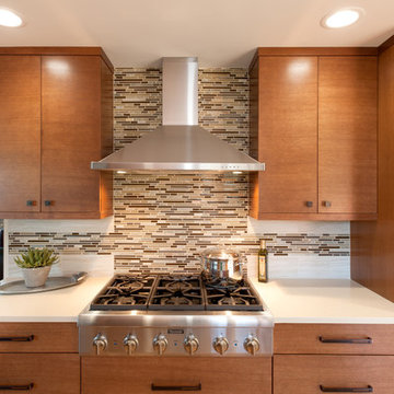 Chambers Bay Steel Beam Structural Remodel: University Place, WA