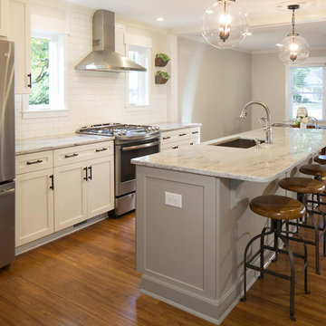 Chantilly Drive Kitchen Renovation