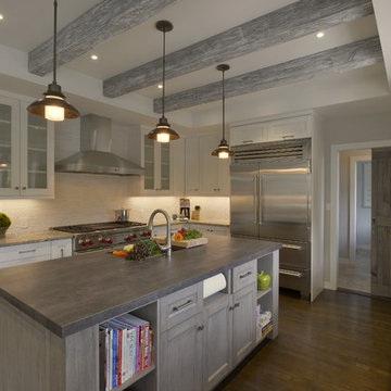 Chappaqua Kitchen and Butler's Pantry Renovation