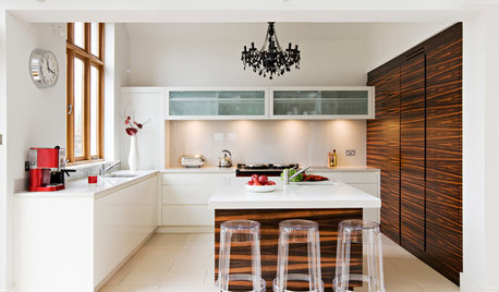 How to Pair Two Different Kitchen Cabinet Colours