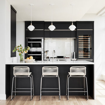Charles Street Apartment