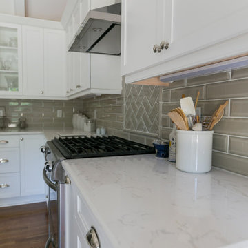 Charleston | Cottage Style | Kitchen Design