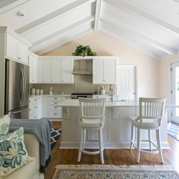 Charleston | Cottage Style | Kitchen Design