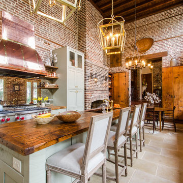 Charleston Kitchen House Renovation