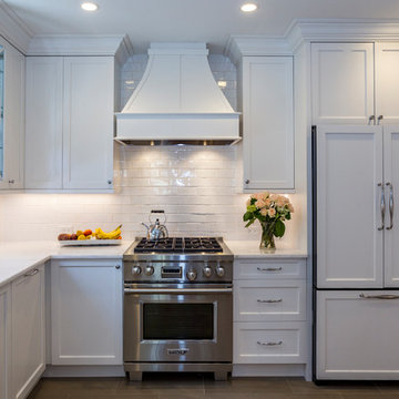 Charlotte Transitional Kitchen