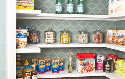 Stylish Kitchen Pantries For the 21st Century