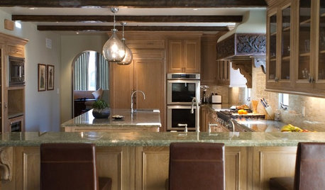 Houzzers Say: Top Dream Kitchen Must-Haves