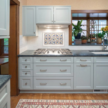 Charming Brookside Galley