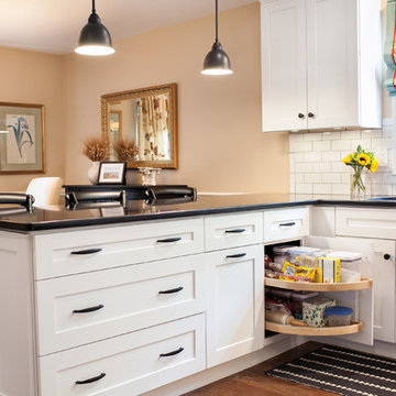 Charming Condo Kitchen