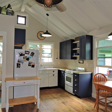 Charming Fishing Cottage Remodel