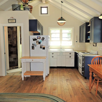 Charming Fishing Cottage Remodel