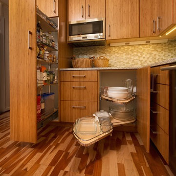 Charming, Inviting and Sustainable - Los Gatos Kitchen & Bath Remodel