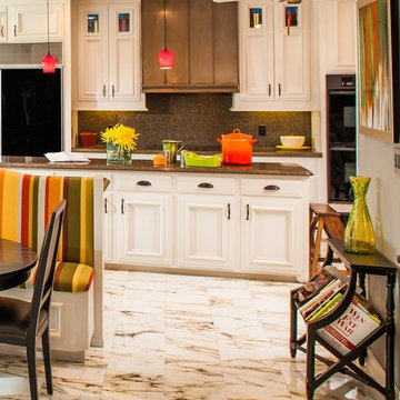 Charming Kitchen Makeover