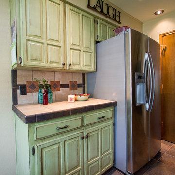 Charming Kitchen
