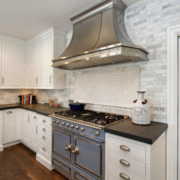 Charming Kitchen with French Flair