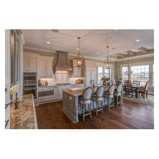 Chatham Hills - Country French - Traditional - Kitchen - Indianapolis ...