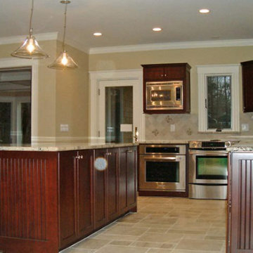 Chatham Kitchen and Family Room Addition
