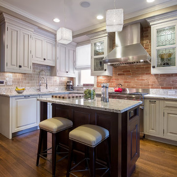 Cheesman Park Remodel