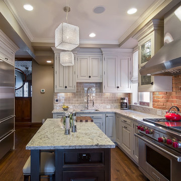 Cheesman Park Remodel