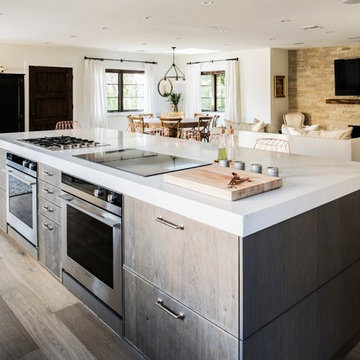 Chef Ludo Lefebvre's LA Kitchen