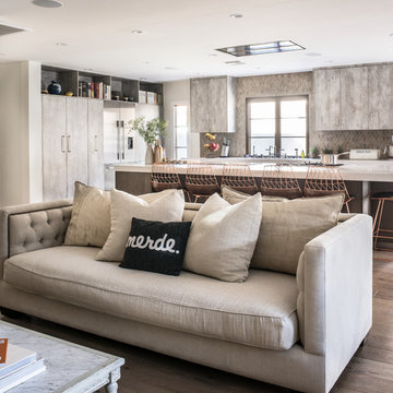 Chef Ludo Lefebvre's LA Kitchen