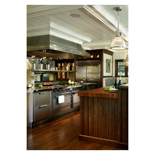 A Chef's Dream Kitchen, Peter Salerno