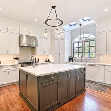 Chef's Dream Kitchen
