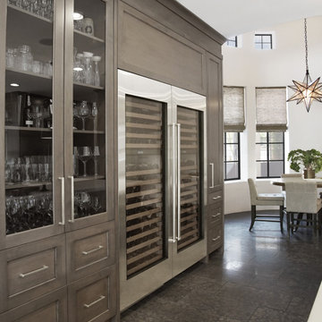 Chef's Headquarters - Kitchen www.hryanstudio.com