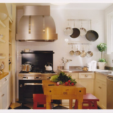 Chef's Kitchen