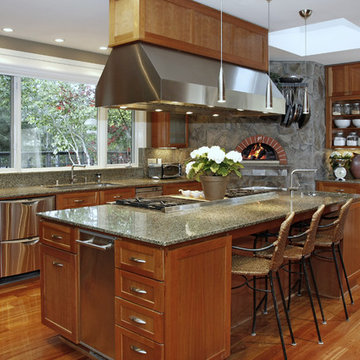 Chef's Kitchen