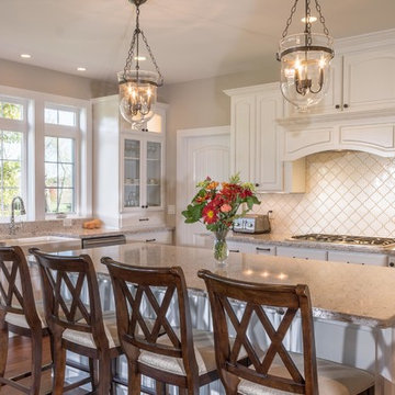 Chef's Kitchens - Windsor French Country