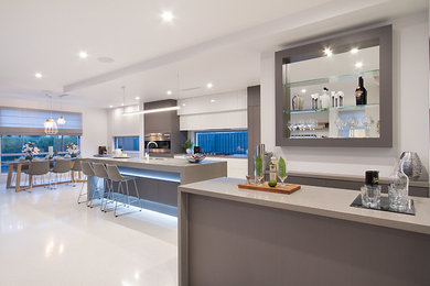 Chelbrooke Homes Display Home The Surrounds Helensvale Gold Coast